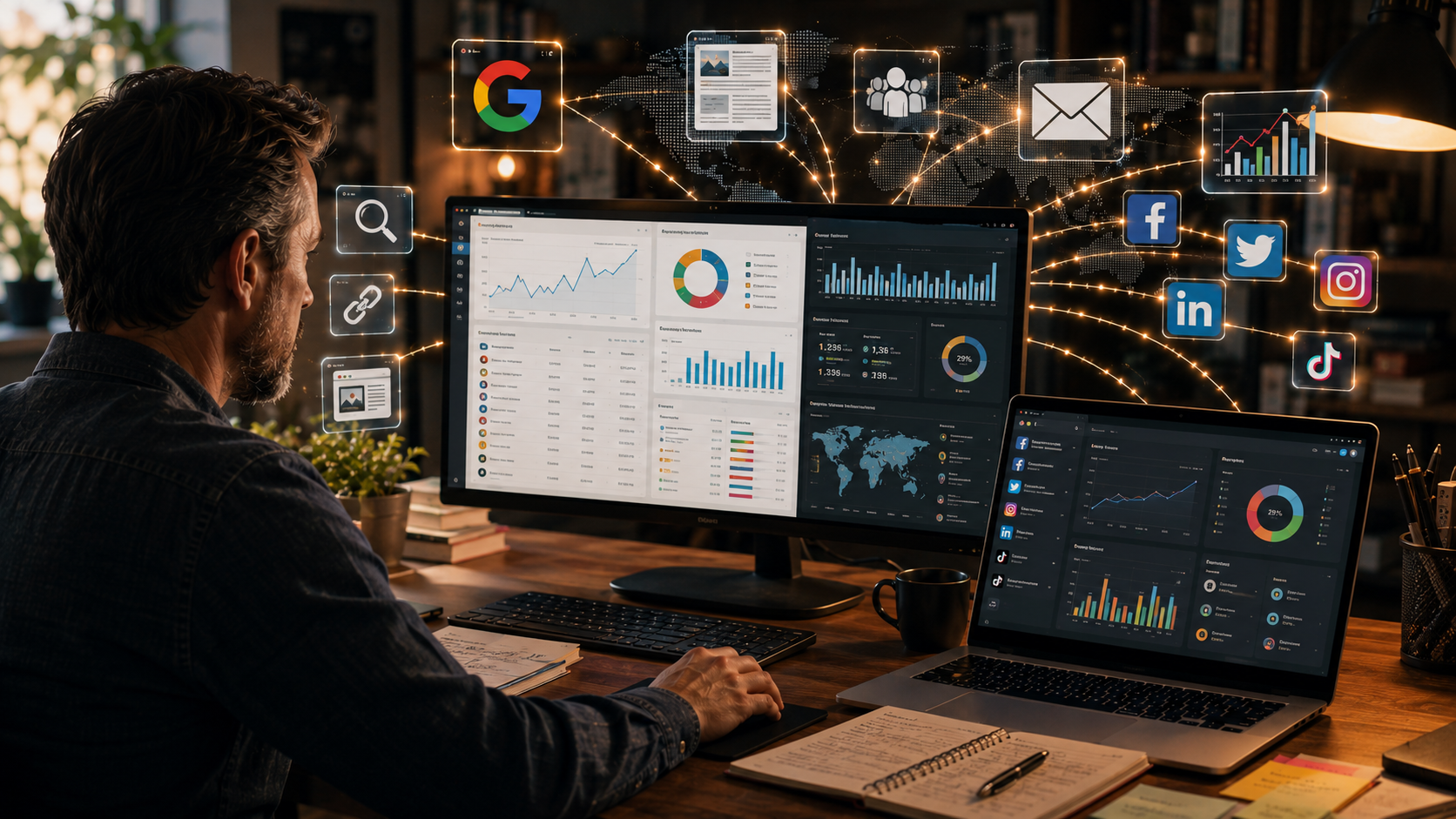 SEO vs. Social Media Traffic: Which Matters More for Publishers?