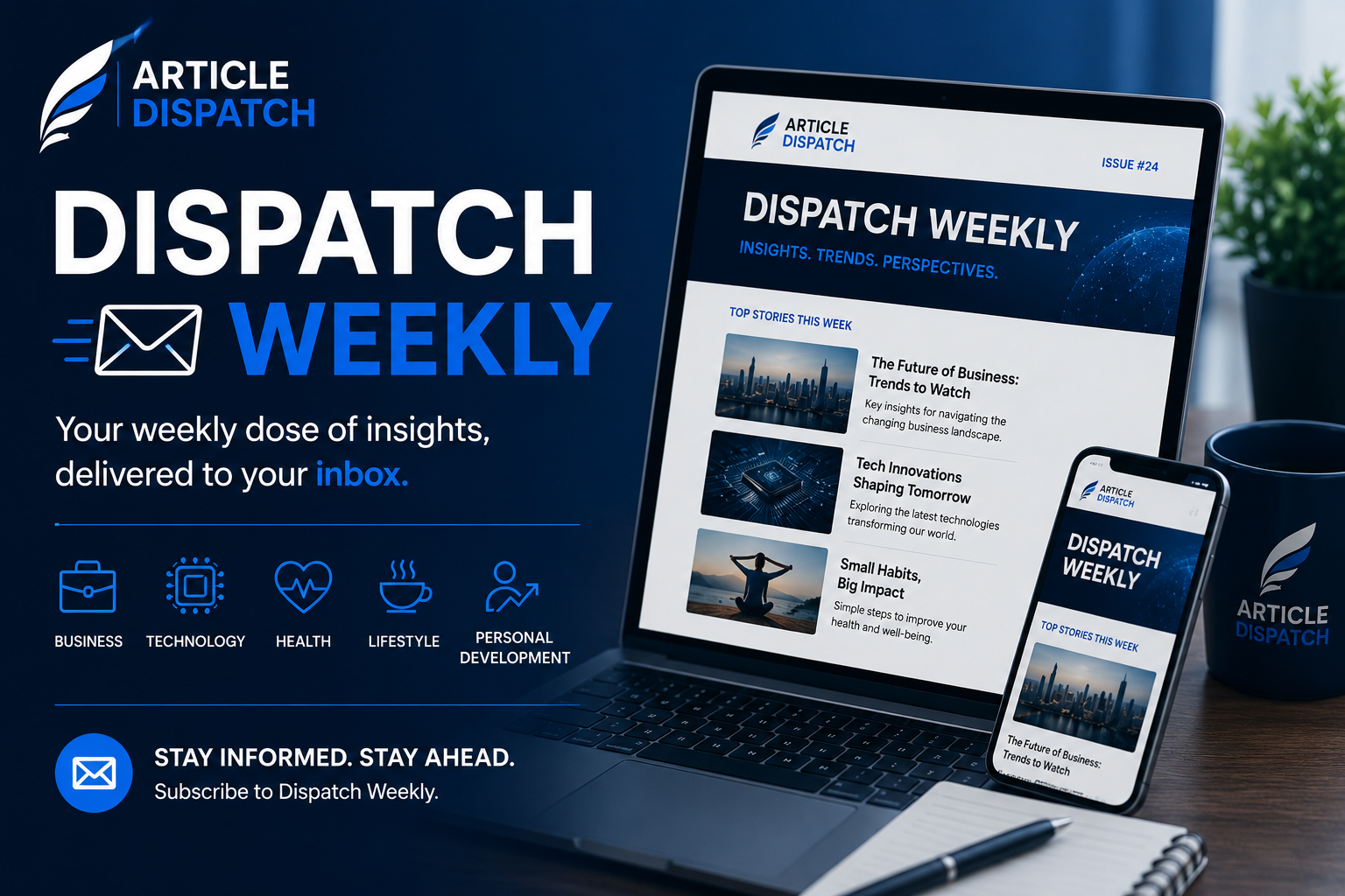 Why Thousands of Readers Are Turning to Newsletters for Better Information